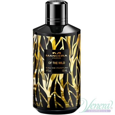 Mancera Of The Wild EDP 120ml for Men and Women Without Package Unisex Fragrances without package