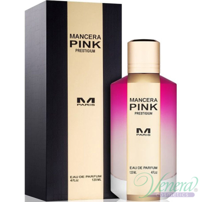 Mancera Pink Prestigium EDP 120ml for Men and Women Unisex Fragrances