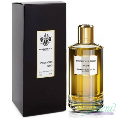 Mancera Precious Oud EDP 120ml for Men and Women Unisex Fragrances