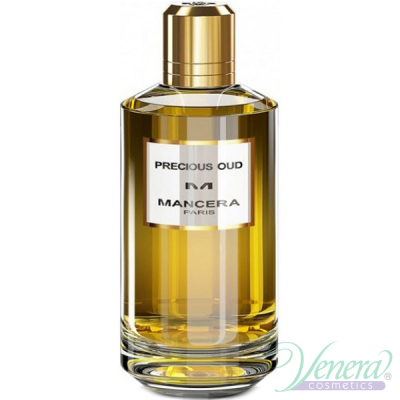 Mancera Precious Oud EDP 120ml for Men and Women  Without Package Unisex Fragrances