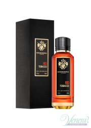 Mancera Red Tobacco EDP 60ml for Men and Women Unisex Fragrances