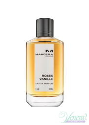 Mancera Roses Vanille EDP 120ml for Women Without Package Women's Fragrances without package