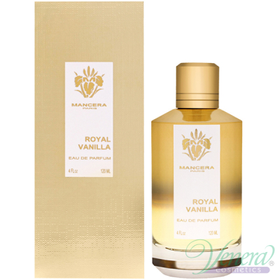 Mancera Royal Vanilla EDP 120ml for Men and Women Unisex Fragrances