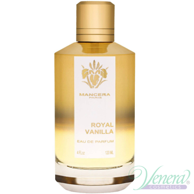 Mancera Royal Vanilla EDP 120ml for Men and Women Without Package Unisex Fragrances without package