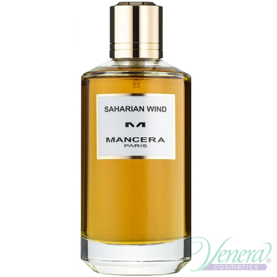 Mancera Saharian Wind EDP 120ml for Men and Women Without Package Unisex Fragrances without package