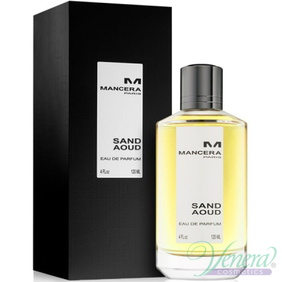 Mancera Sand Aoud EDP 120ml for Men and Women Unisex Fragrances