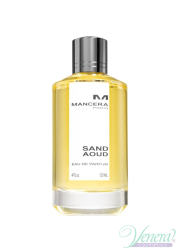 Mancera Sand Aoud EDP 120ml for Men and Women Without Package Unisex Fragrances without package