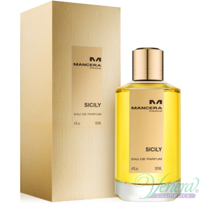 Mancera Sicily EDP 120ml for Men and Women Unisex Fragrances