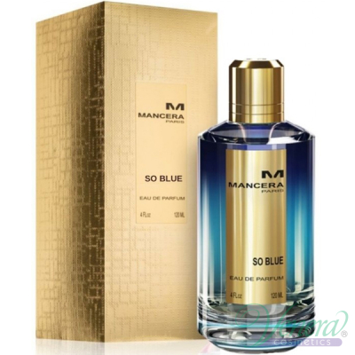 Mancera So Blue EDP 120ml for Men and Women Unisex Fragrances
