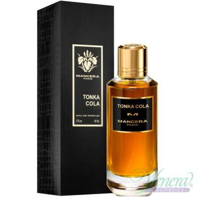 Mancera Tonka Cola EDP 60ml for Men and Women Unisex Fragrances