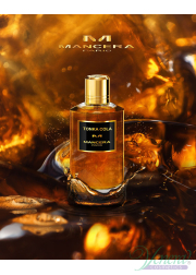 Mancera Tonka Cola EDP 120ml for Men and Women Unisex Fragrances