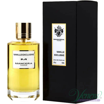Mancera Vanille Exclusive EDP 120ml for Men and Women Unisex Fragrance