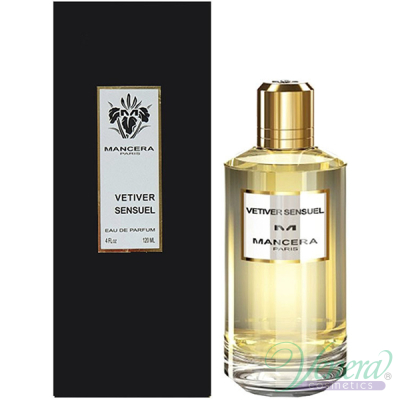 Mancera Vetiver Sensuel EDP 120ml for Men and Women Unisex Fragrances