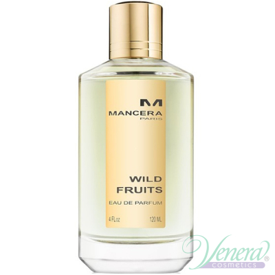Mancera Wild Fruits EDP 120ml for Men and Women Without Package Unisex Fragrances without package