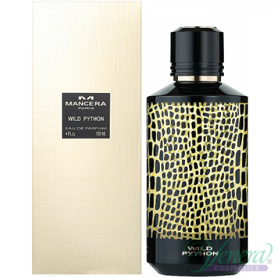 Mancera Wild Python EDP 120ml for Men and Women Unisex Fragrances