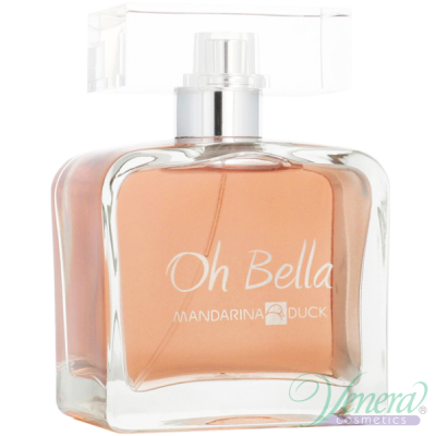 Mandarina Duck Oh Bella EDT 100ml for Women Without Package Women`s Fragrance without package