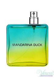 Mandarina Duck Vida Loca For Him EDT 100ml for Men Without Package Men`s Fragrance without package