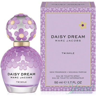 Marc Jacobs Daisy Dream Twinkle EDT 50ml for Women Women's Fragrance