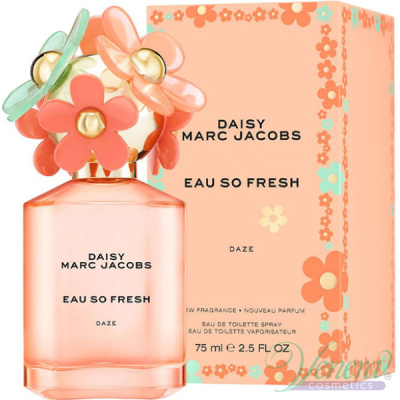 Marc Jacobs Daisy Eau So Fresh Daze EDT 75ml for Women Women's Fragrances