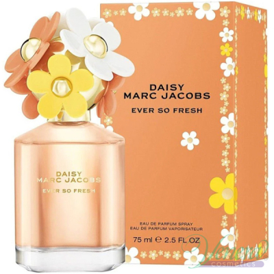 Marc Jacobs Daisy Ever So Fresh EDP 75ml for Women Women's Fragrance