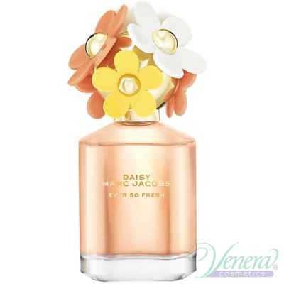 Marc Jacobs Daisy Ever So Fresh EDP 125ml for Women Without Package Women's Fragrances without package