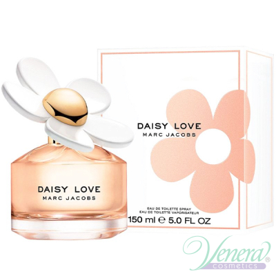 Marc Jacobs Daisy Love EDT 150ml for Women Women's Fragrances