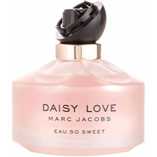 Marc Jacobs Daisy Love Eau So Without Cosmetics EDT for Venera 100ml Women | Package Sweet