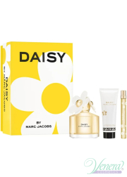 Marc Jacobs Daisy Set (EDT 100ml + EDT 10ml + BL 75ml) for Women Women's Set