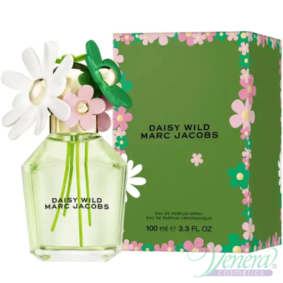 Marc Jacobs Daisy Wild EDP 100ml for Women Women's Fragrance