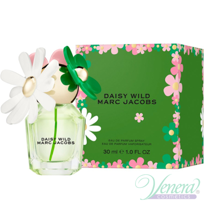 Marc Jacobs Daisy Wild EDP 30ml for Women Women's Fragrance