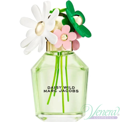 Marc Jacobs Daisy Wild EDP 100ml for Women Without Package Women's Fragrances without package