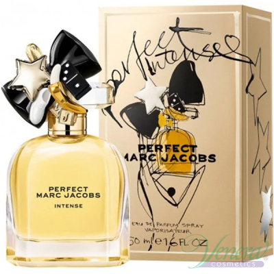 Marc Jacobs Perfect Intense EDP 50ml for Women