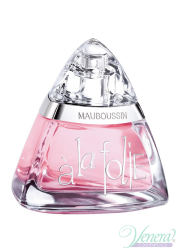 Mauboussin a la Folie EDP 100ml for Women Without Package Women's Fragrances without package