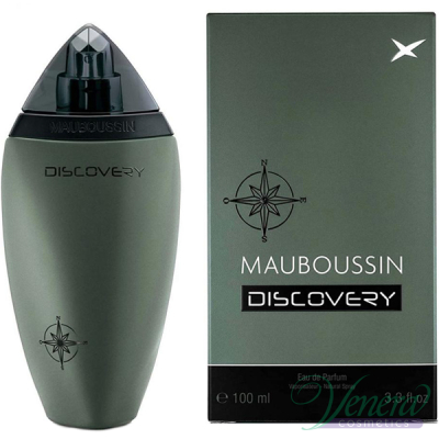 Mauboussin Discovery EDP 100ml for Men Men's Fragrance