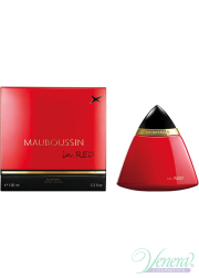 Mauboussin in Red EDP 100ml for Women