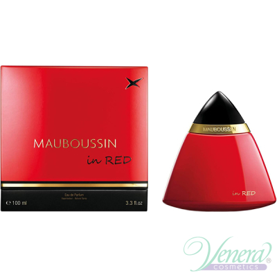 Mauboussin in Red EDP 100ml for Women Women's Fragrance