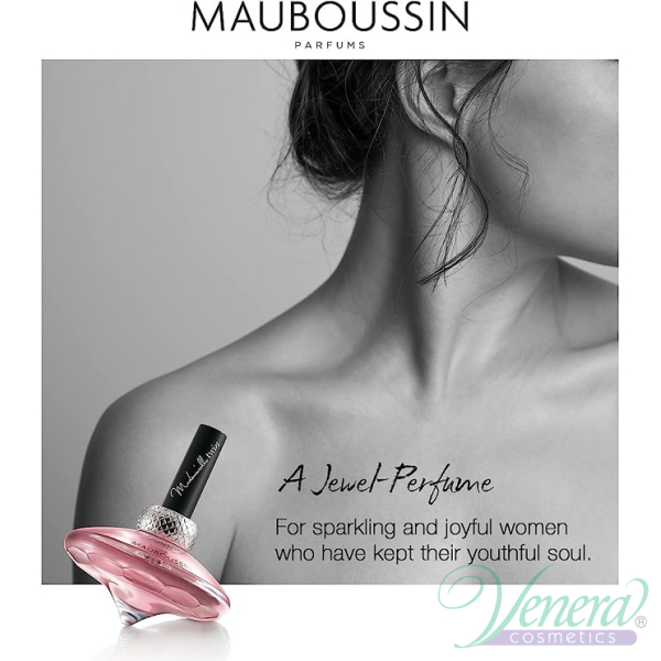 Mauboussin Mademoiselle Twist EDP 100ml for Women Venera Cosmetics