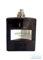 Mauboussin Pour Lui EDP 100ml for Men Without Package Men's Fragrances without package