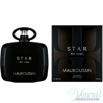 Mauboussin Star For Men EDP 100ml for Men Men's Fragrance