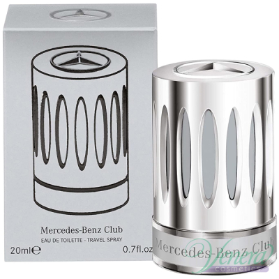 Mercedes-Benz Club EDT 20ml for Men Men's Fragrance