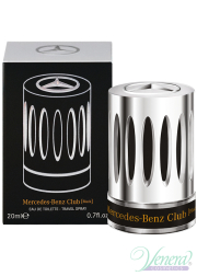 Mercedes-Benz Club Black EDT 20ml for Men Men's Fragrance