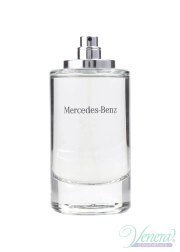 Mercedes-Benz EDT 120ml for Men Without Package