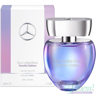 Mercedes-Benz Fanciful Edition EDT 60ml for Women Women's Fragrance