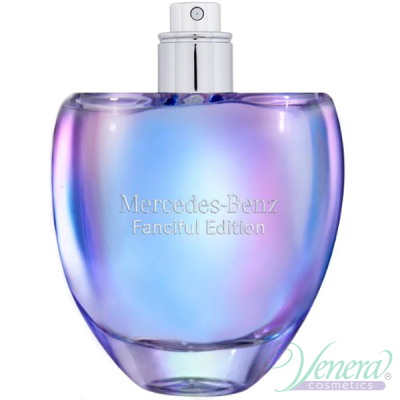 Mercedes-Benz Fanciful Edition EDT 90ml for Women Without Package Women's Fragrances without package