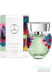 Mercedes-Benz Floral Fantasy EDT 60ml for Women