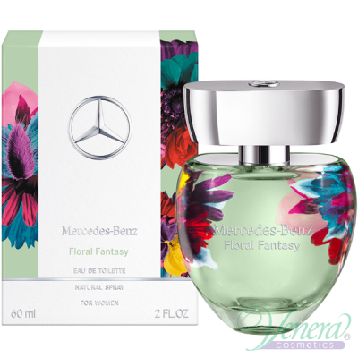 Mercedes-Benz Floral Fantasy EDT 60ml for Women Women's Fragrance