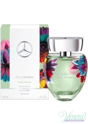 Mercedes-Benz Floral Fantasy EDT 90ml for Women