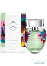 Mercedes-Benz Floral Fantasy EDT 90ml for Women Without Package Women's Fragrances without package