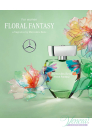 Mercedes-Benz Floral Fantasy EDT 90ml for Women Without Package Women's Fragrances without package