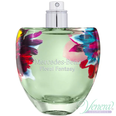 Mercedes-Benz Floral Fantasy EDT 90ml for Women Without Package Women's Fragrances without package